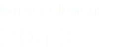 Impressionen 2013